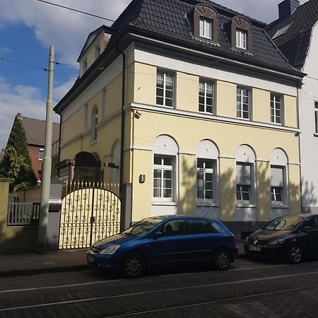 Gaestehaus Krefeld Uerdingen Luaran gambar