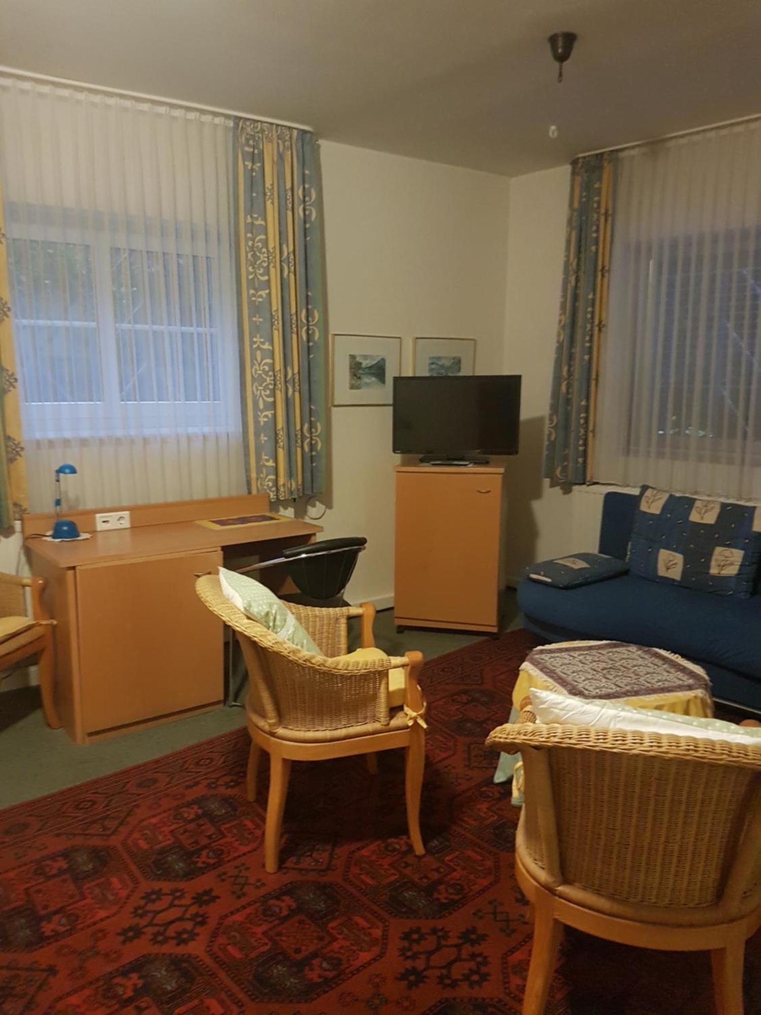 Gaestehaus Krefeld Uerdingen Luaran gambar