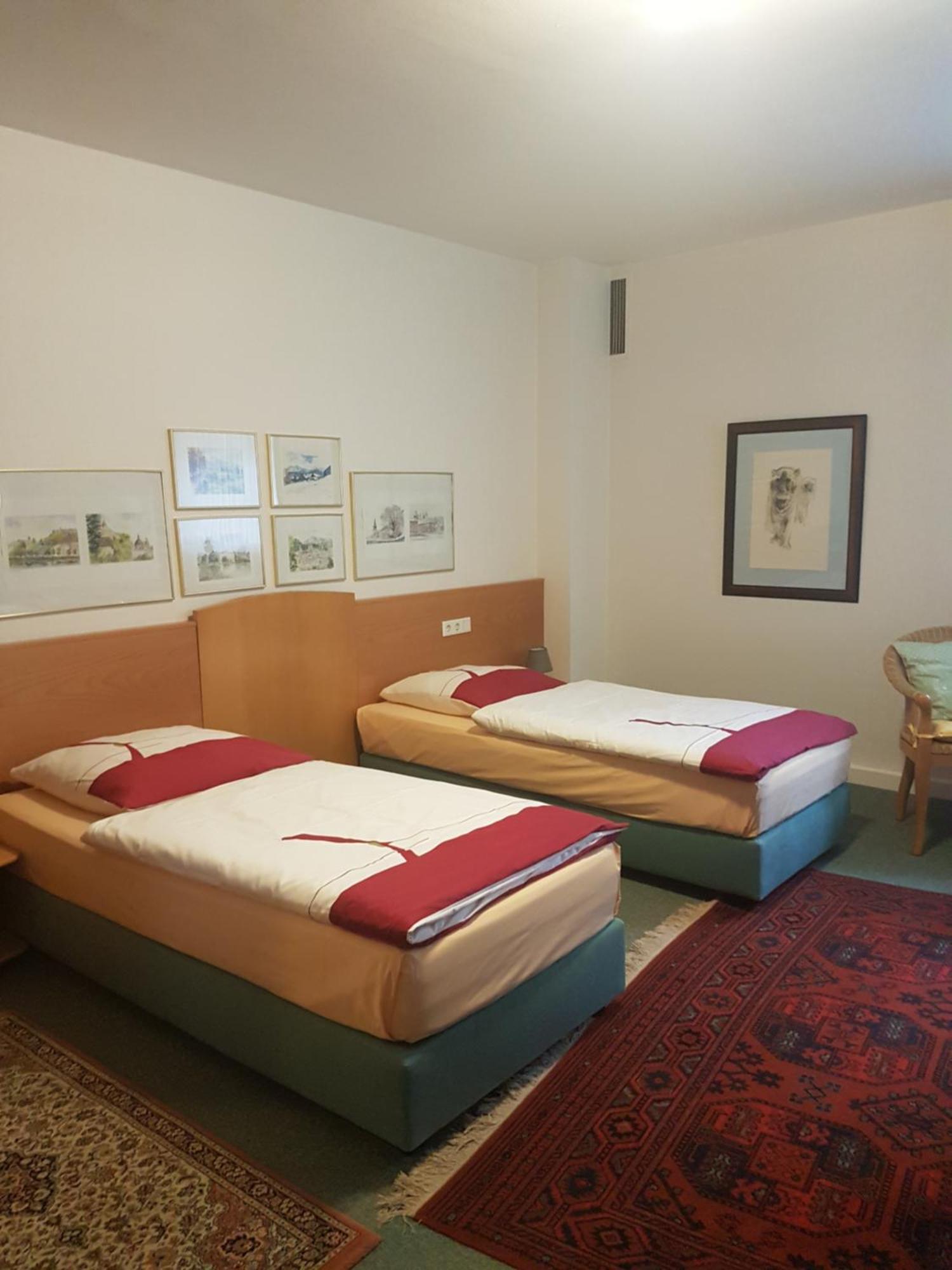 Gaestehaus Krefeld Uerdingen Luaran gambar