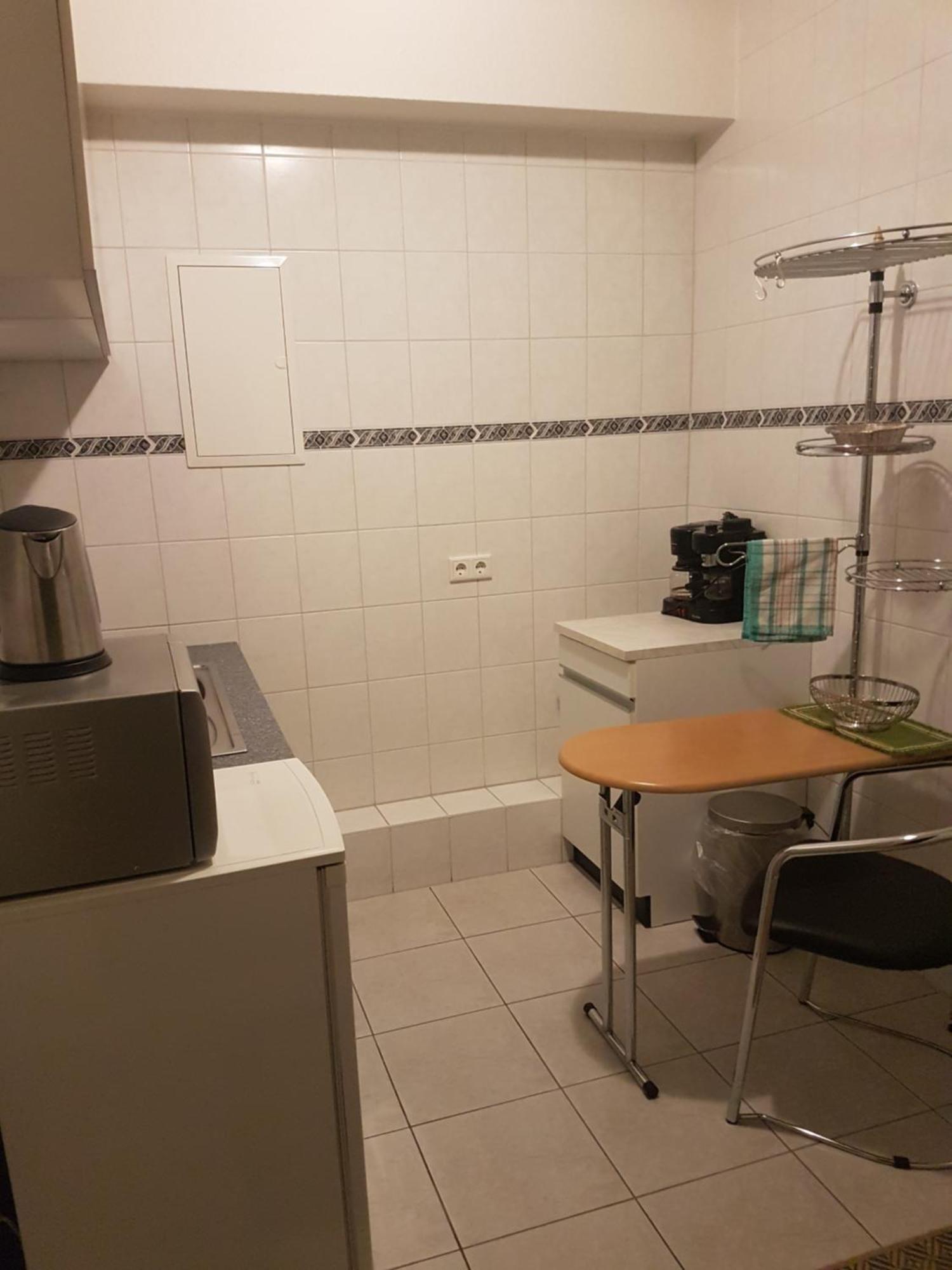 Gaestehaus Krefeld Uerdingen Luaran gambar