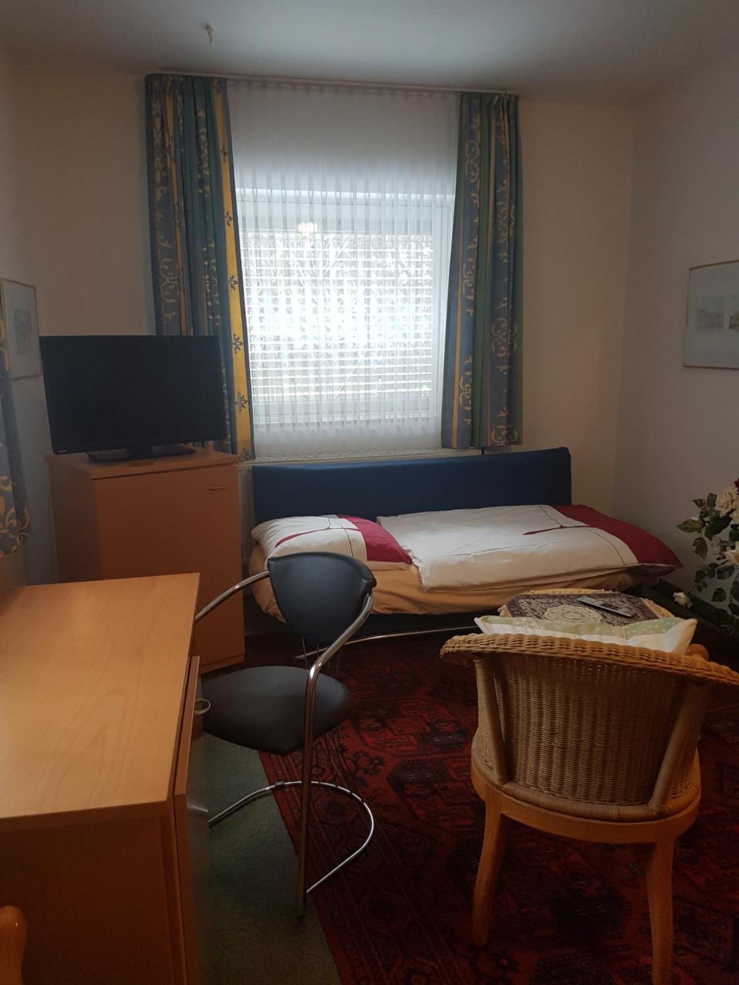 Gaestehaus Krefeld Uerdingen Luaran gambar