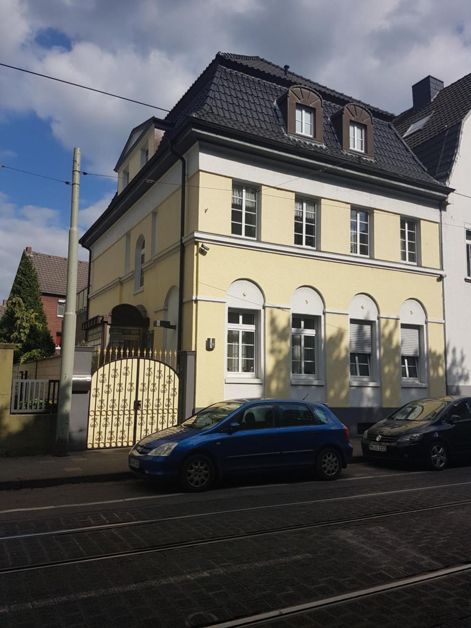 Gaestehaus Krefeld Uerdingen Luaran gambar