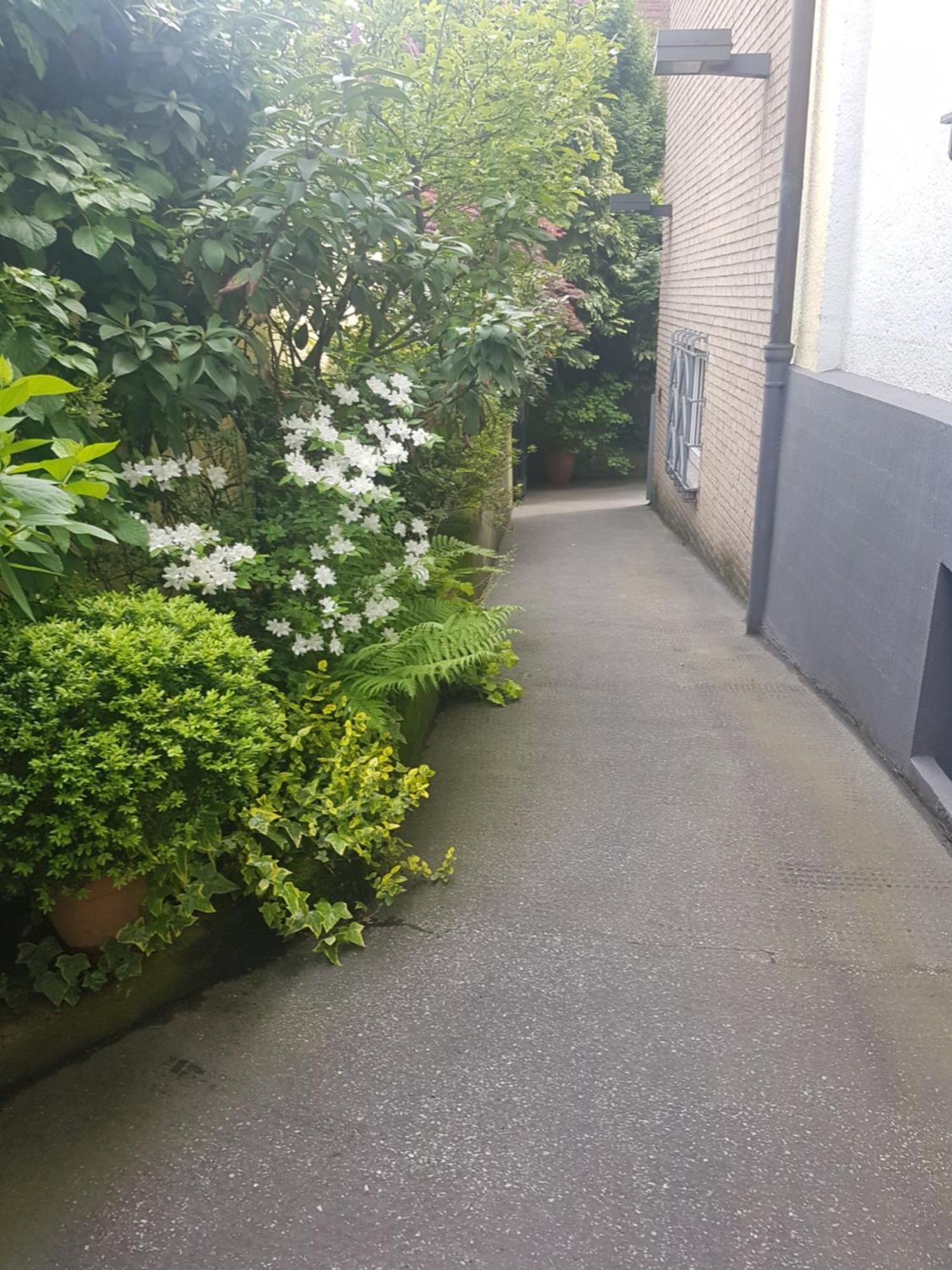 Gaestehaus Krefeld Uerdingen Luaran gambar