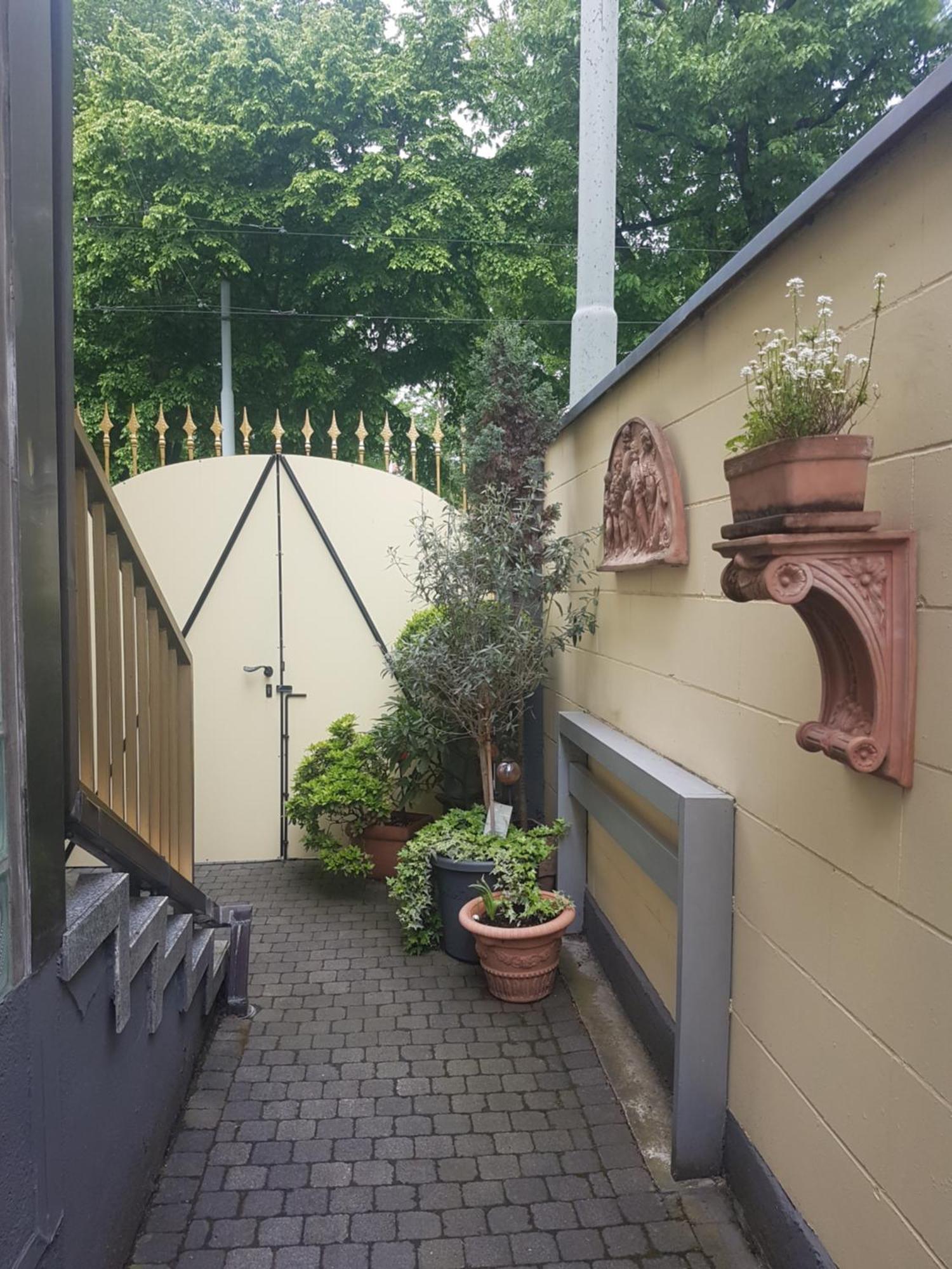 Gaestehaus Krefeld Uerdingen Luaran gambar