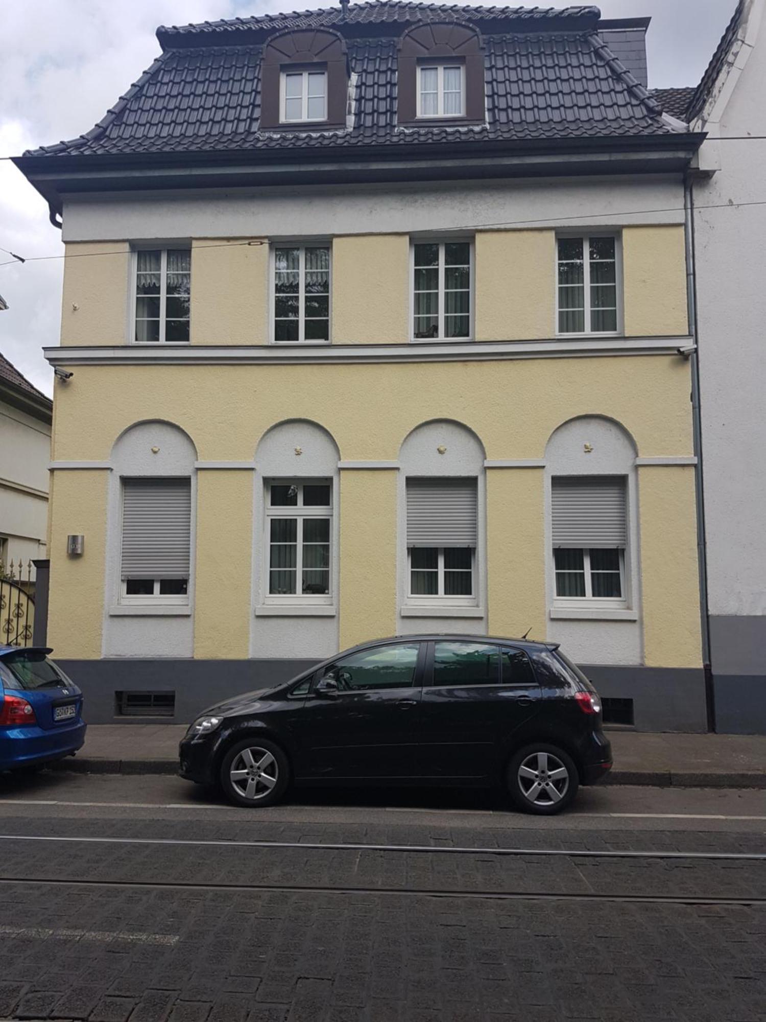 Gaestehaus Krefeld Uerdingen Luaran gambar